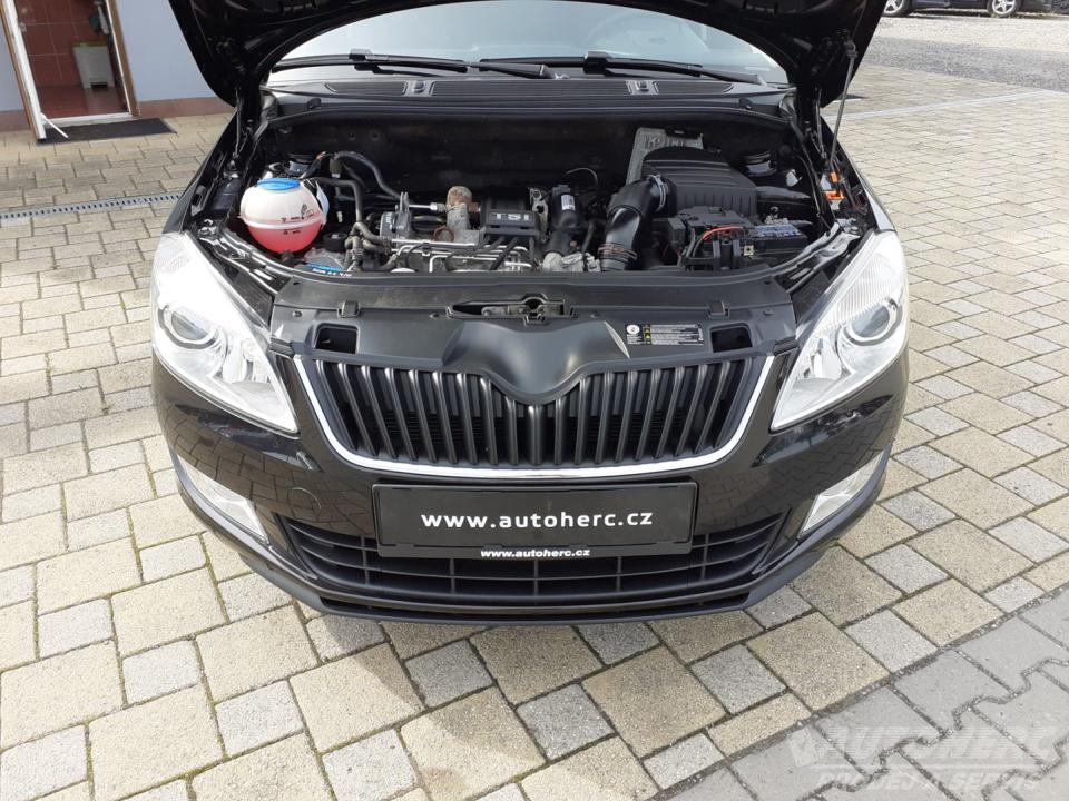 Škoda Fabia KOMBI 1.2 TSi AMB