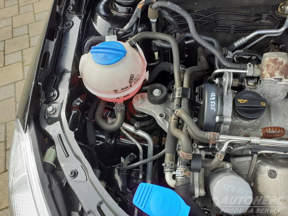 Škoda Fabia KOMBI 1.2 TSi AMB