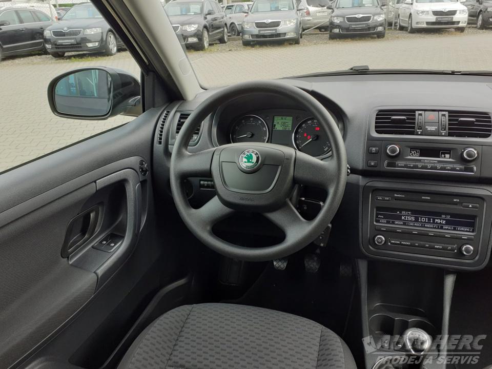 Škoda Fabia KOMBI 1.2 TSi AMB