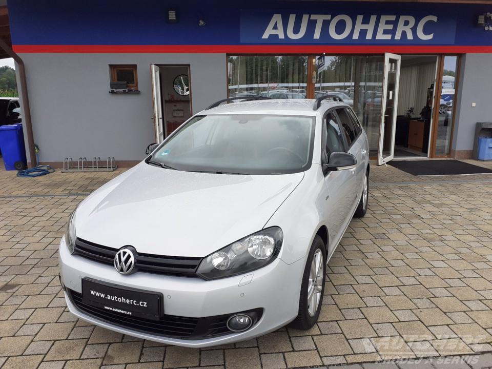 Volkswagen Golf Variant 1.2 TSi 77Kw