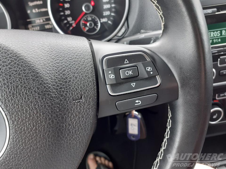Volkswagen Golf Variant 1.2 TSi 77Kw