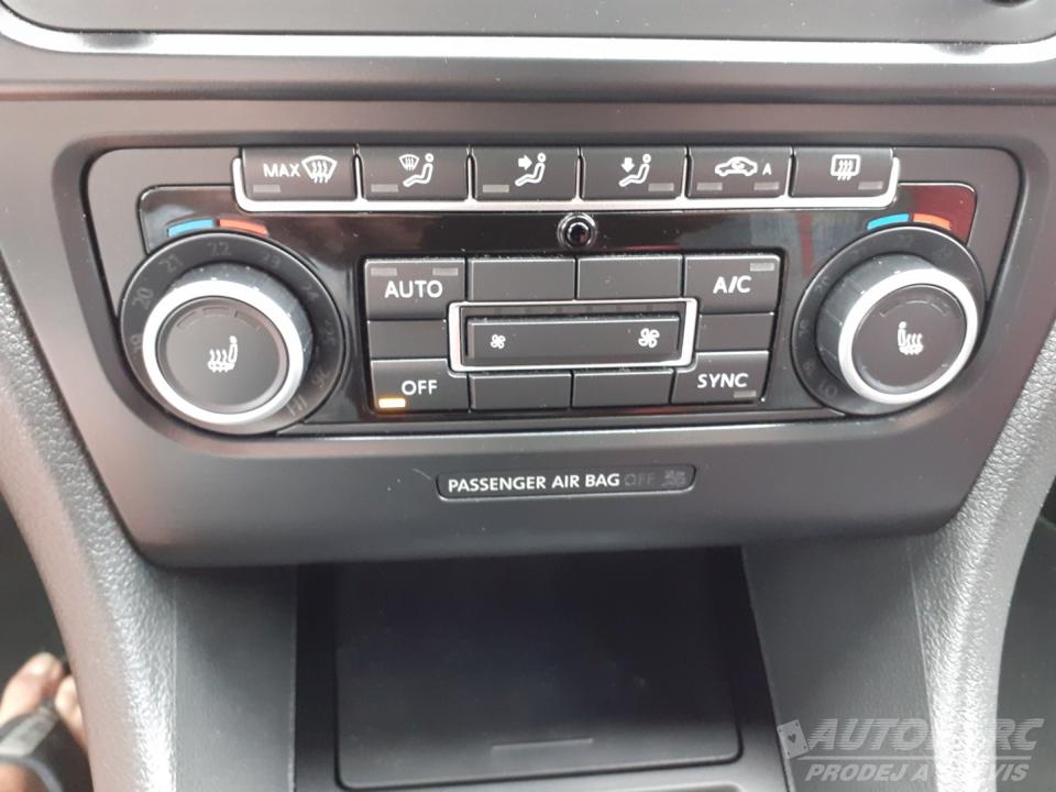 Volkswagen Golf Variant 1.2 TSi 77Kw