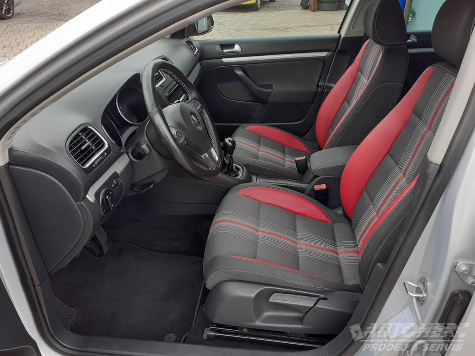 Volkswagen Golf Variant 1.2 TSi 77Kw