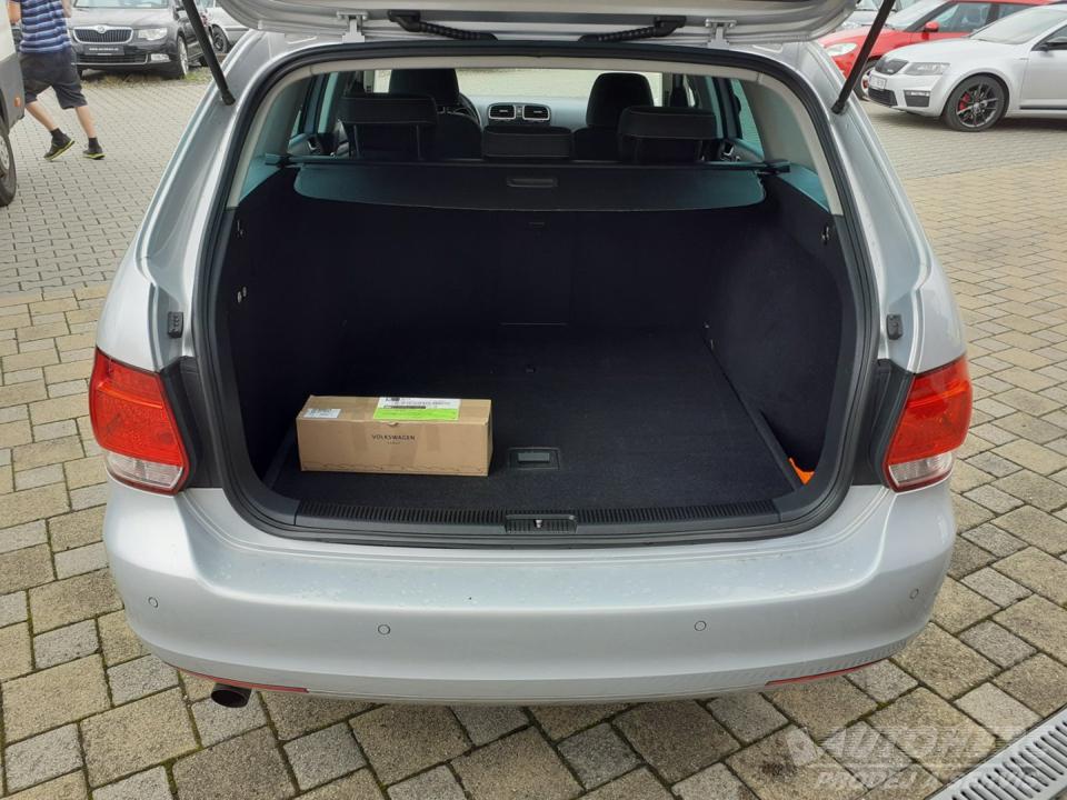 Volkswagen Golf Variant 1.2 TSi 77Kw