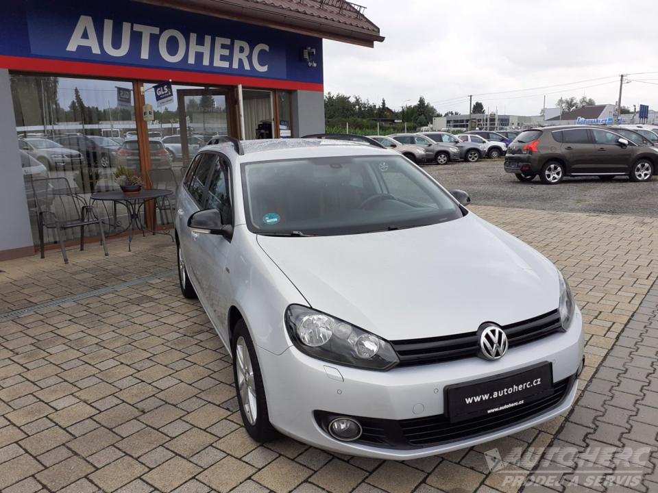 Volkswagen Golf Variant 1.2 TSi 77Kw