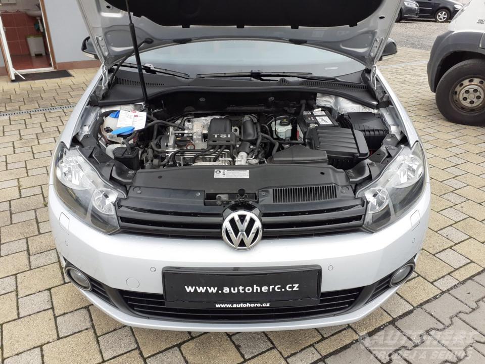 Volkswagen Golf Variant 1.2 TSi 77Kw