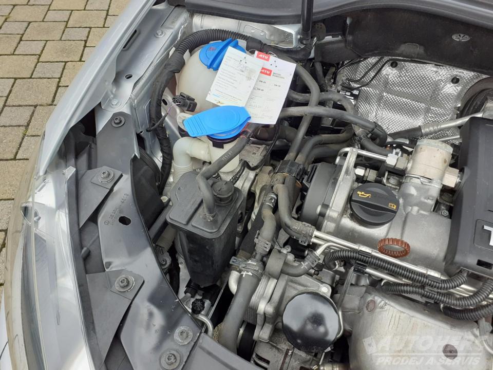 Volkswagen Golf Variant 1.2 TSi 77Kw