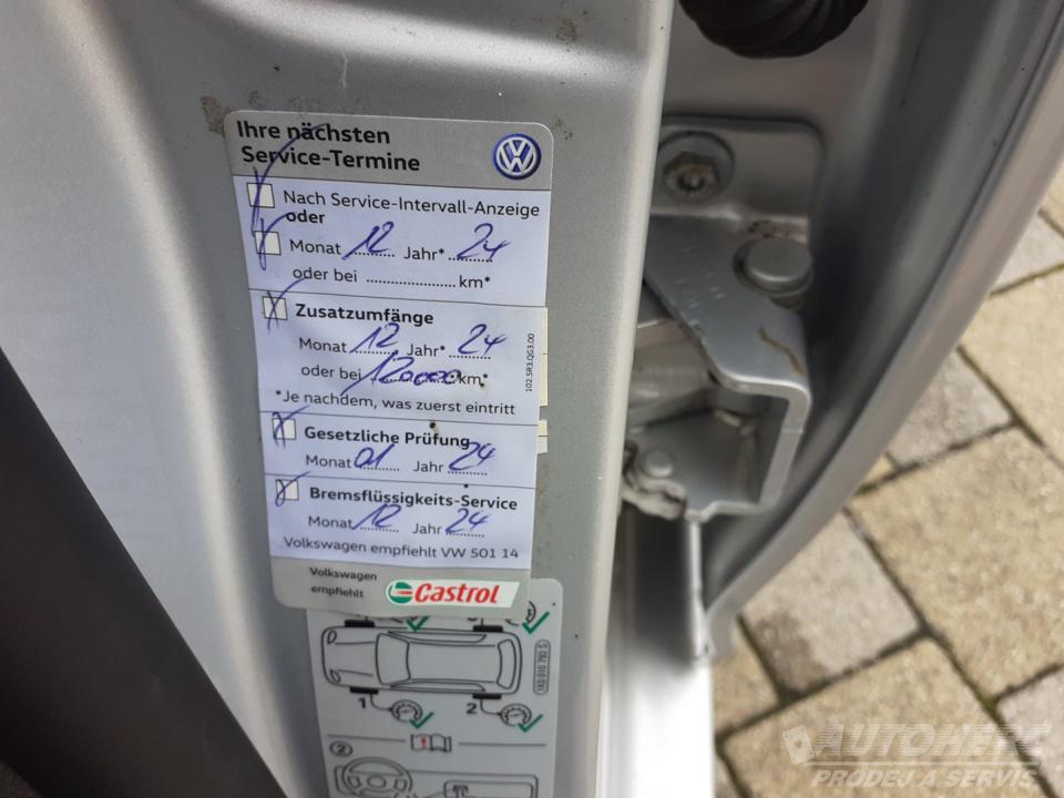 Volkswagen Golf Variant 1.2 TSi 77Kw