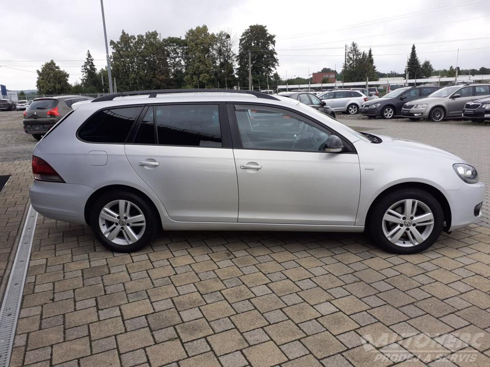 Volkswagen Golf Variant 1.2 TSi 77Kw
