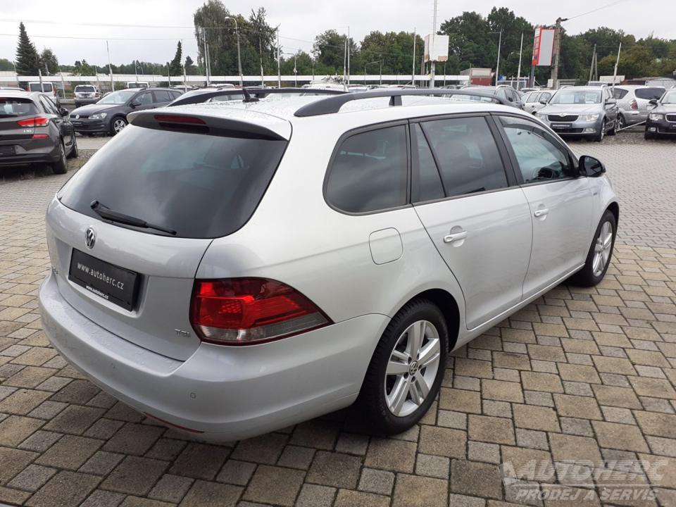 Volkswagen Golf Variant 1.2 TSi 77Kw