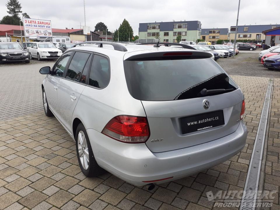 Volkswagen Golf Variant 1.2 TSi 77Kw