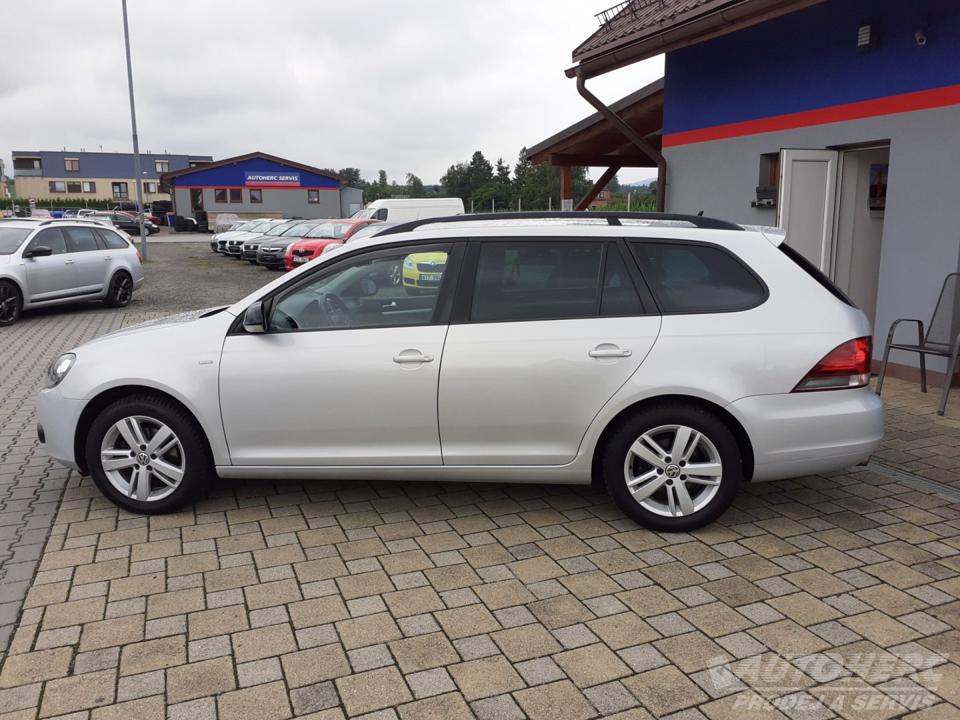 Volkswagen Golf Variant 1.2 TSi 77Kw