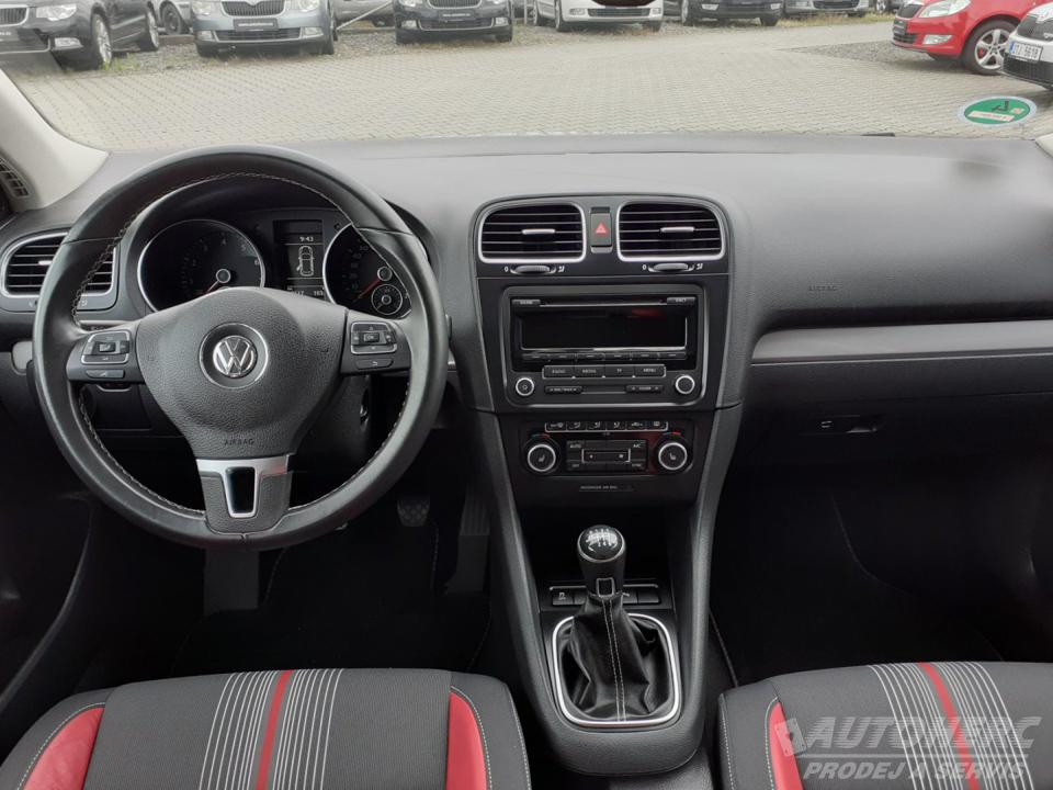 Volkswagen Golf Variant 1.2 TSi 77Kw