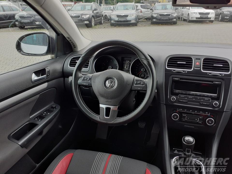 Volkswagen Golf Variant 1.2 TSi 77Kw