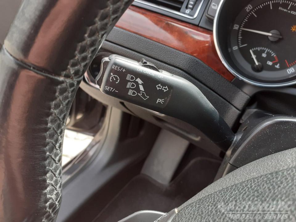 Škoda Superb 1.8 TSi 118Kw