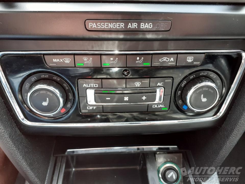 Škoda Superb 1.8 TSi 118Kw