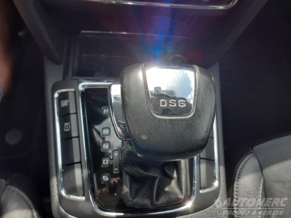 Škoda Superb 1.8 TSi 118Kw