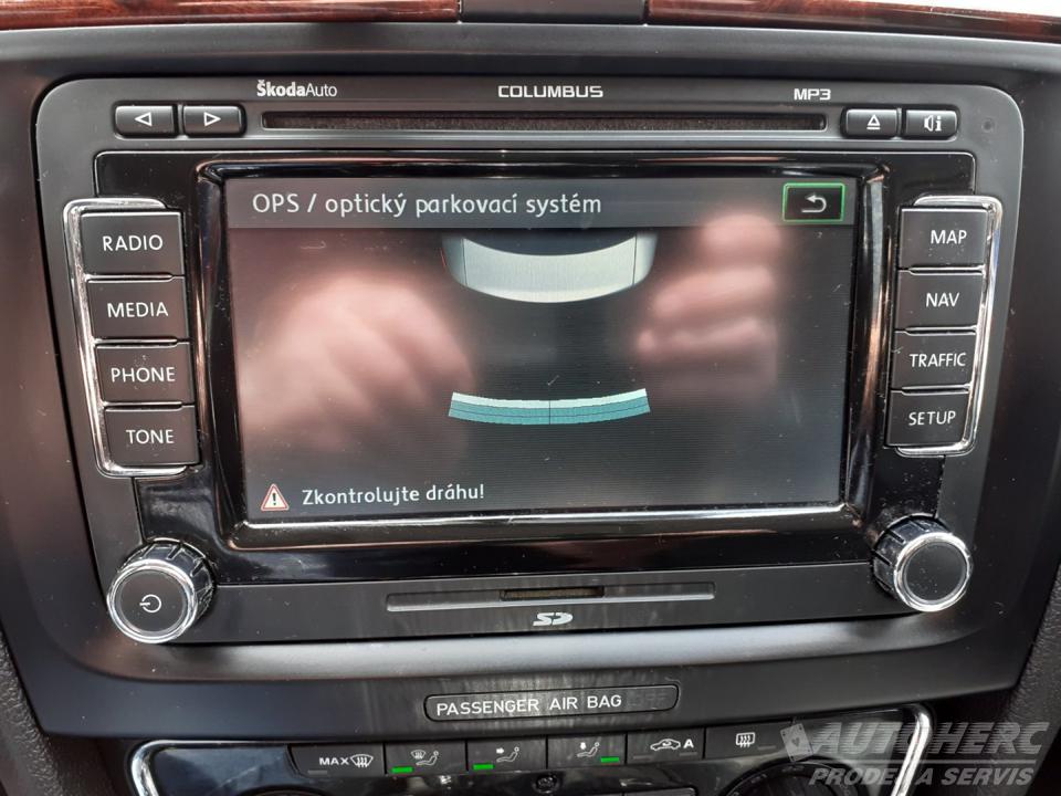 Škoda Superb 1.8 TSi 118Kw