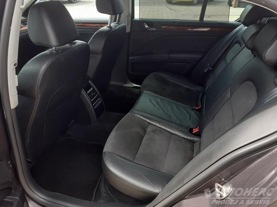 Škoda Superb 1.8 TSi 118Kw