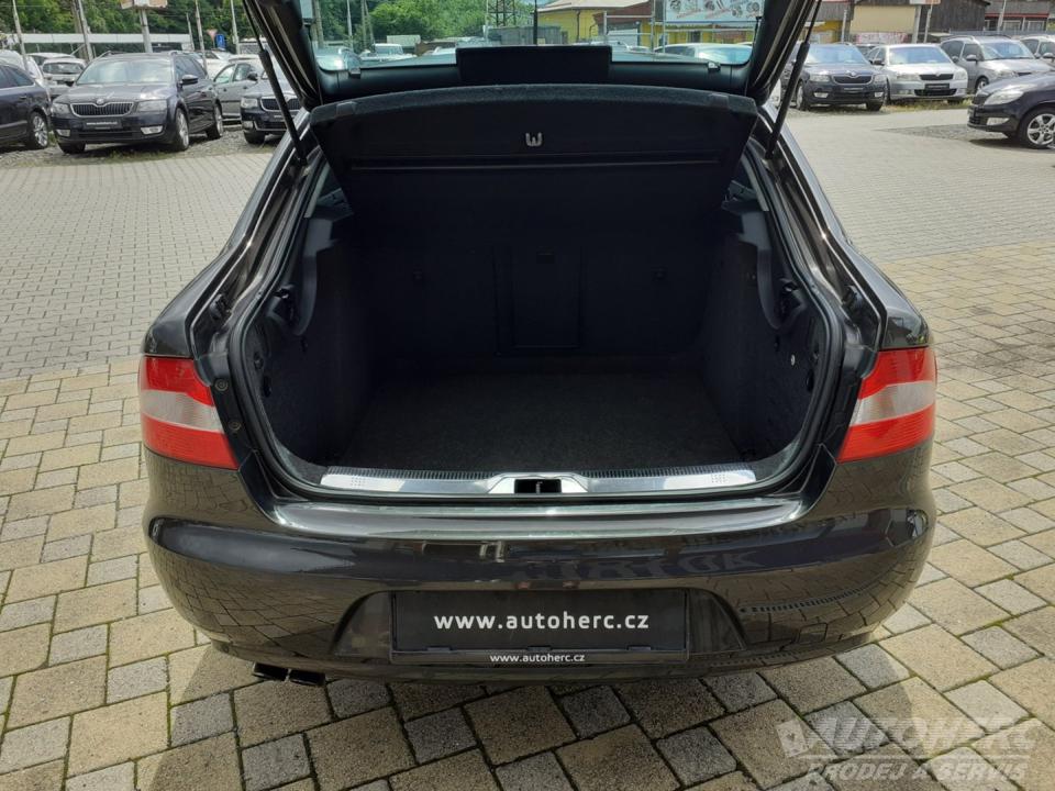 Škoda Superb 1.8 TSi 118Kw