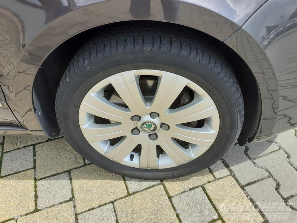 Škoda Superb 1.8 TSi 118Kw