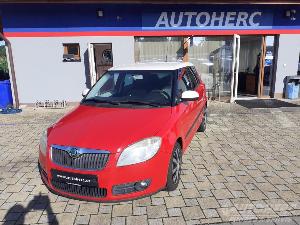 Škoda Fabia 1.4 16V