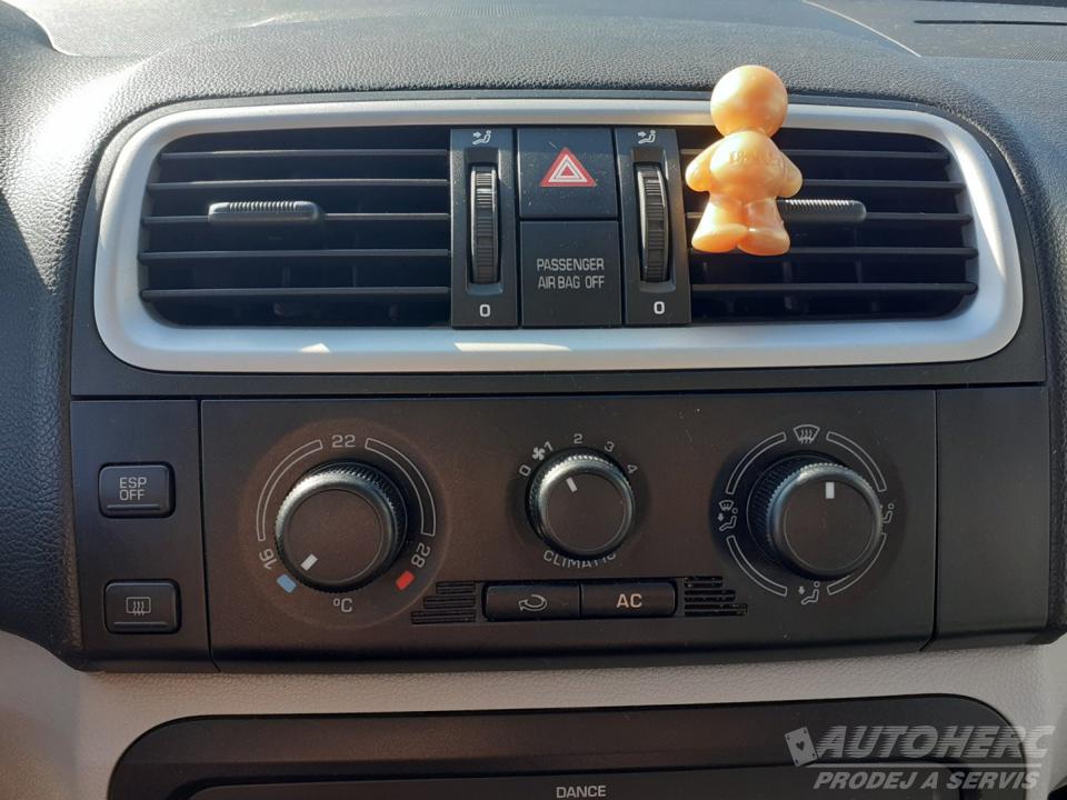 Škoda Fabia 1.4 16V