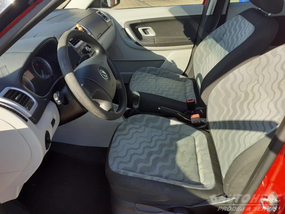 Škoda Fabia 1.4 16V