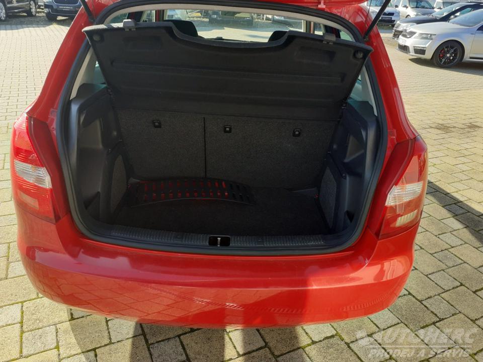 Škoda Fabia 1.4 16V