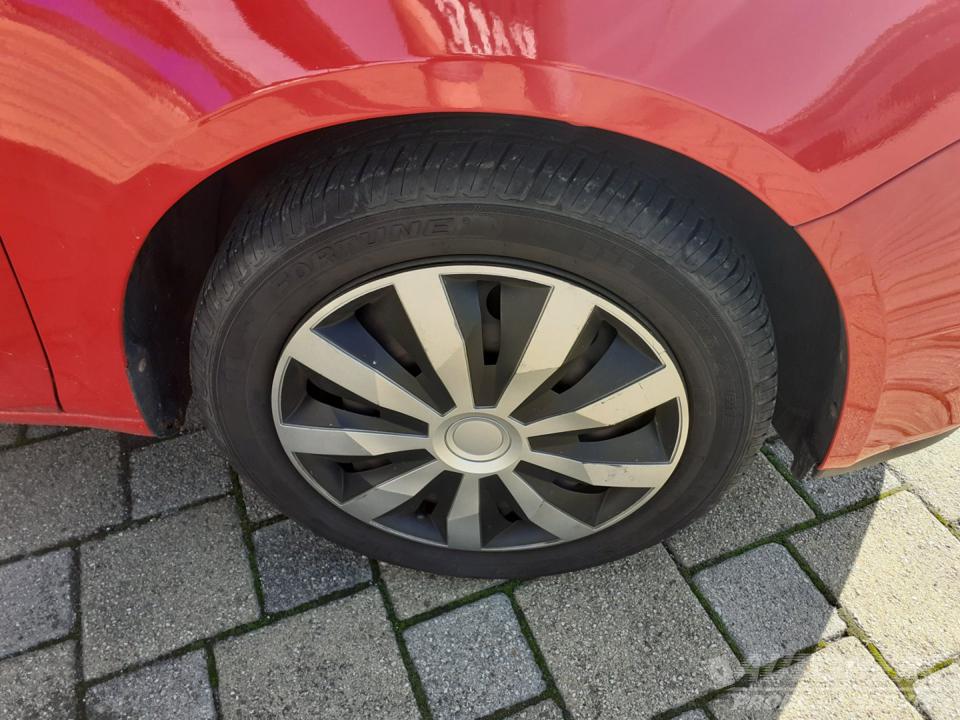 Škoda Fabia 1.4 16V