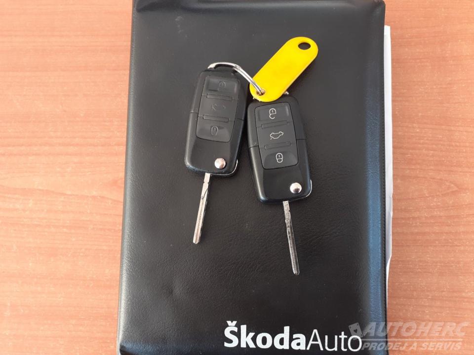 Škoda Fabia 1.4 16V