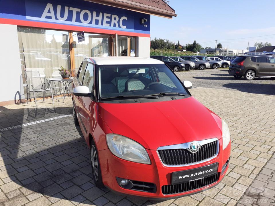 Škoda Fabia 1.4 16V