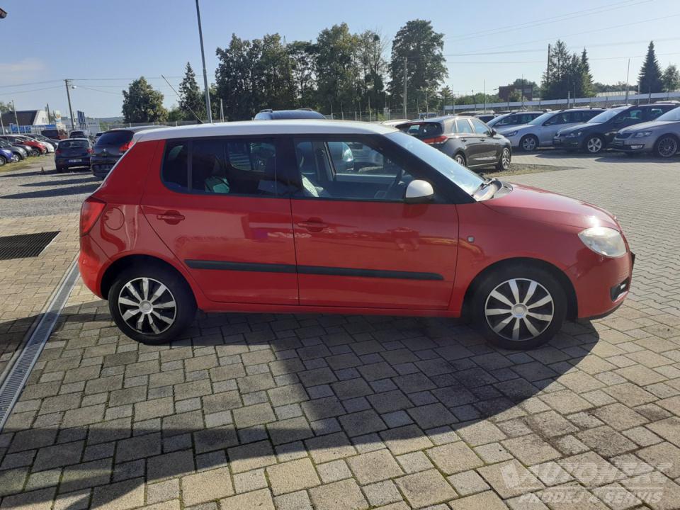 Škoda Fabia 1.4 16V