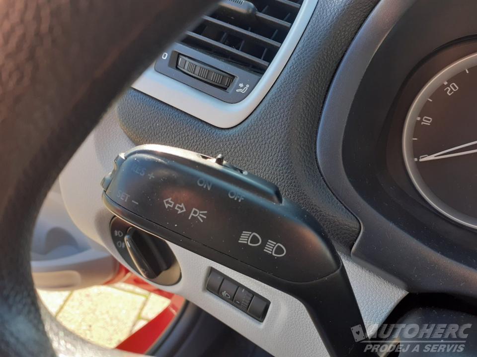 Škoda Fabia 1.4 16V