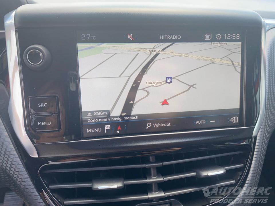 Peugeot 2008 1.2 Pure Tech ČR