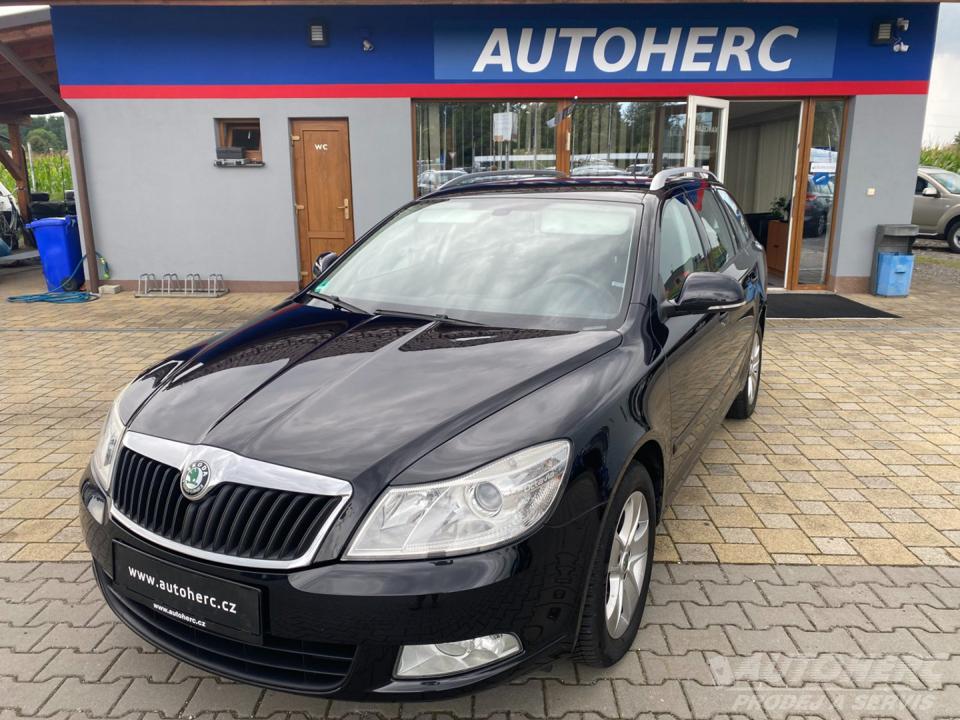 Škoda Octavia II Kombi 1.4 TSi