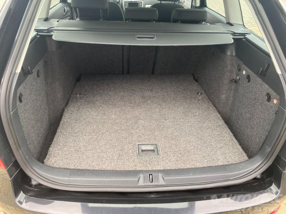 Škoda Octavia II Kombi 1.4 TSi