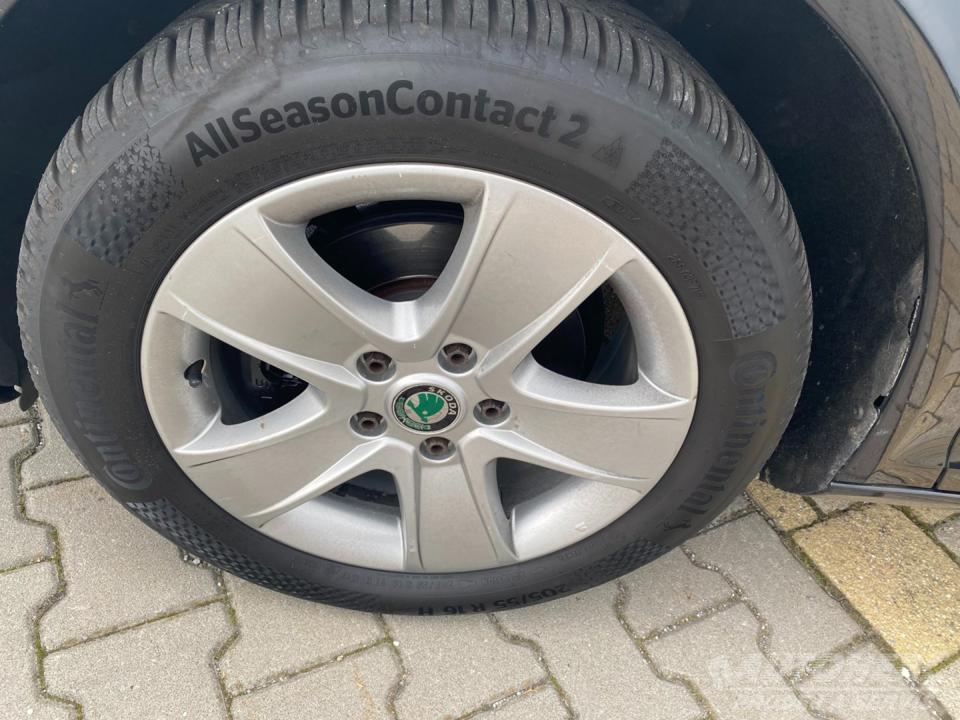 Škoda Octavia II Kombi 1.4 TSi