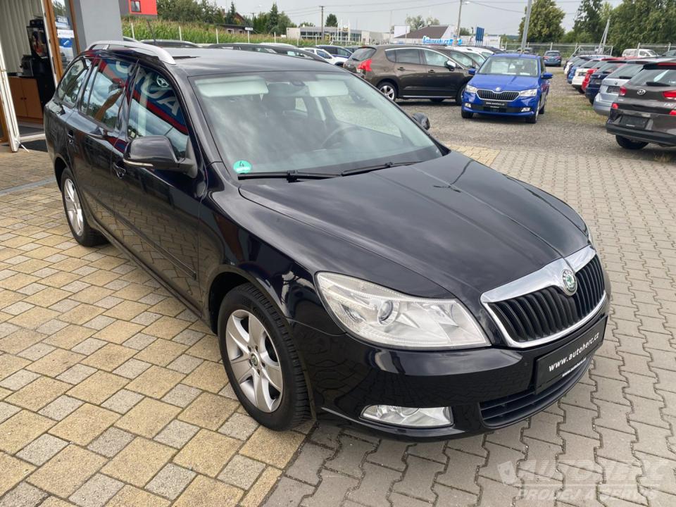 Škoda Octavia II Kombi 1.4 TSi