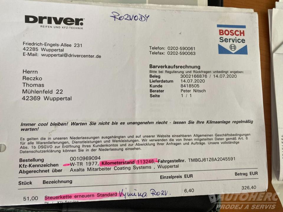 Škoda Octavia II Kombi 1.4 TSi