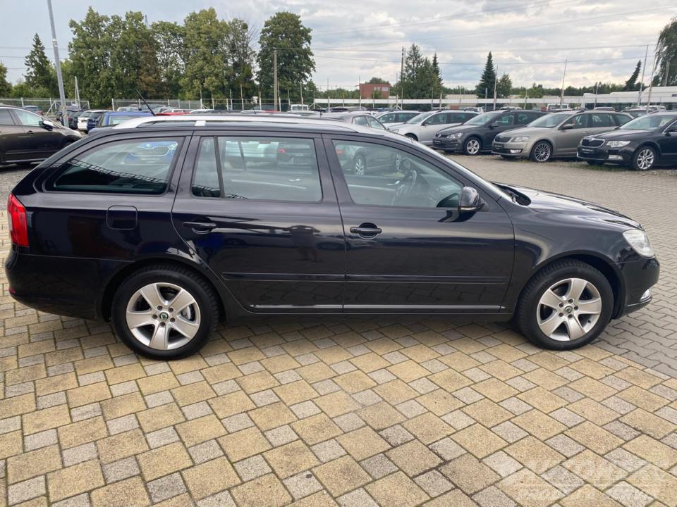 Škoda Octavia II Kombi 1.4 TSi