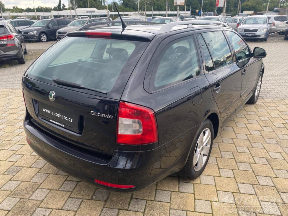 Škoda Octavia II Kombi 1.4 TSi