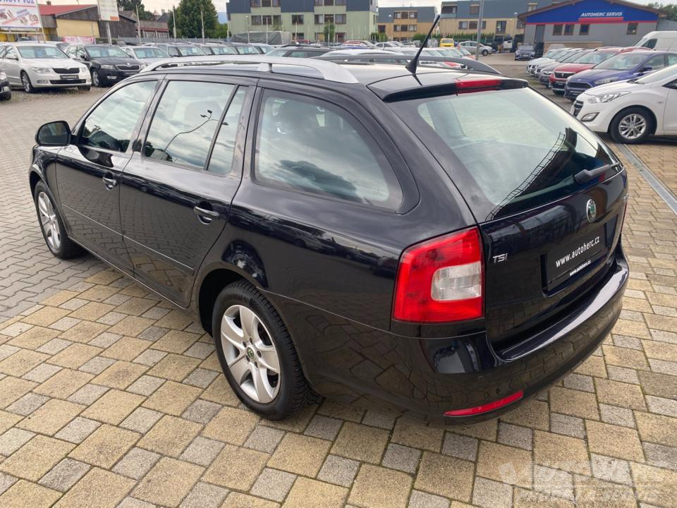 Škoda Octavia II Kombi 1.4 TSi
