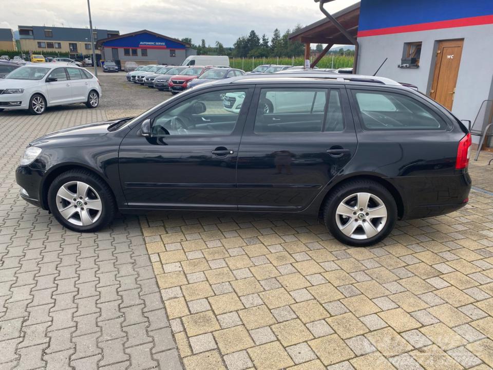 Škoda Octavia II Kombi 1.4 TSi