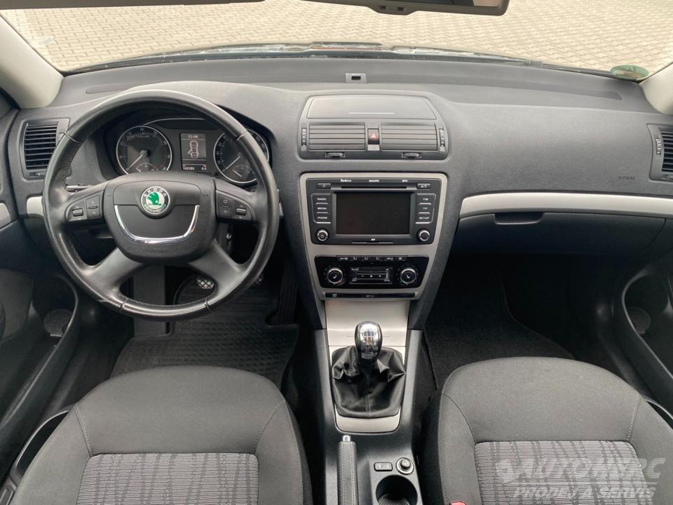 Škoda Octavia II Kombi 1.4 TSi