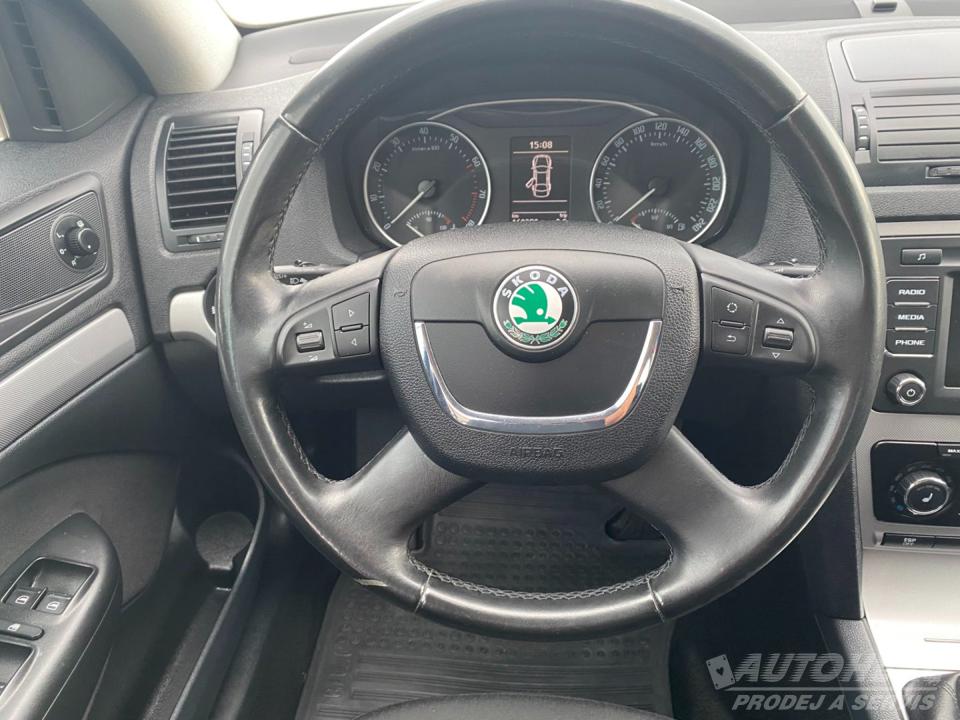 Škoda Octavia II Kombi 1.4 TSi