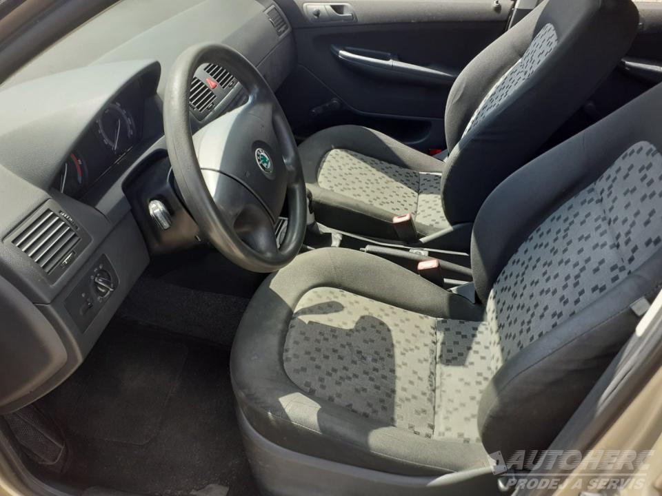 Škoda Fabia 1.2 HTP KLIMA