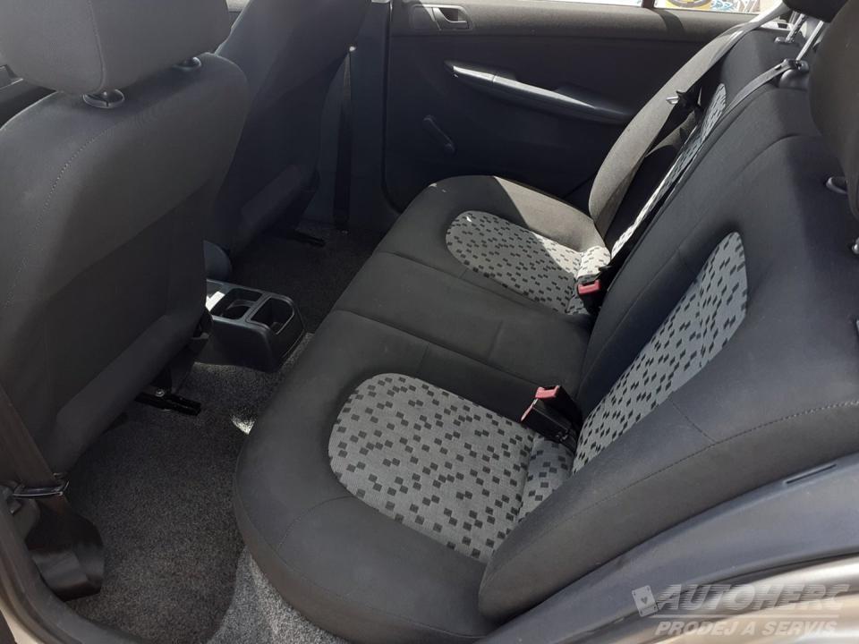 Škoda Fabia 1.2 HTP KLIMA