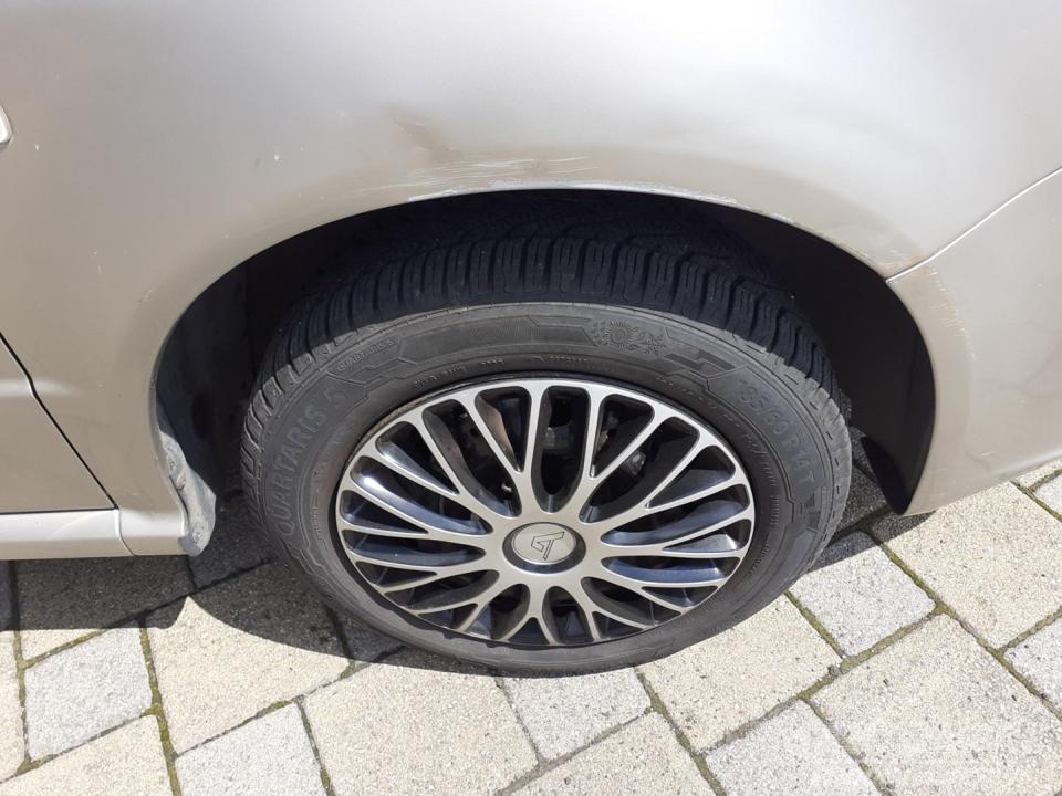 Škoda Fabia 1.2 HTP KLIMA