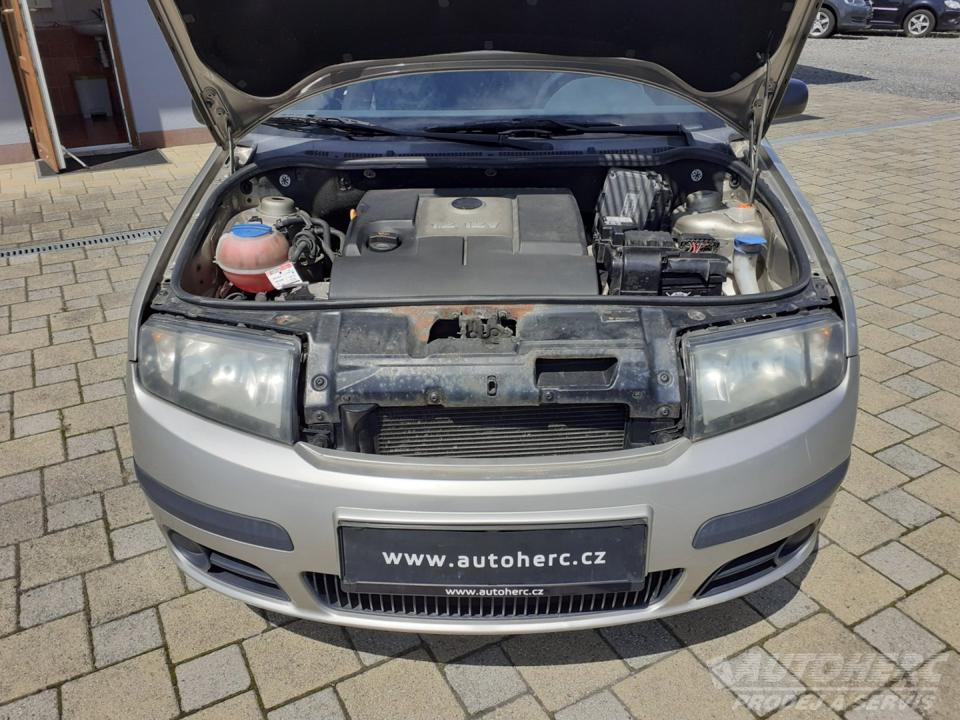 Škoda Fabia 1.2 HTP KLIMA